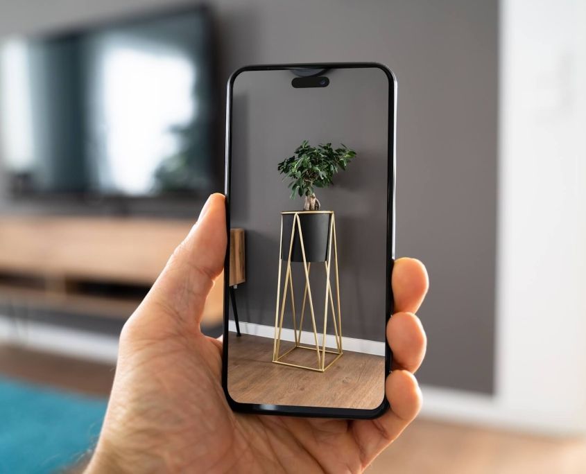 Marketing with interactive 3D visualization