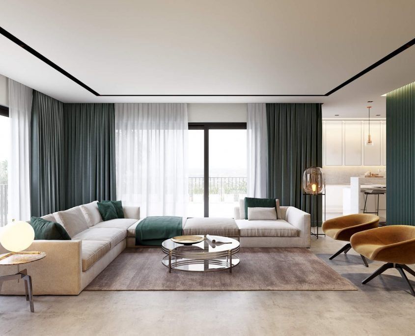 Photoreal Product Rendering for Furniture Design