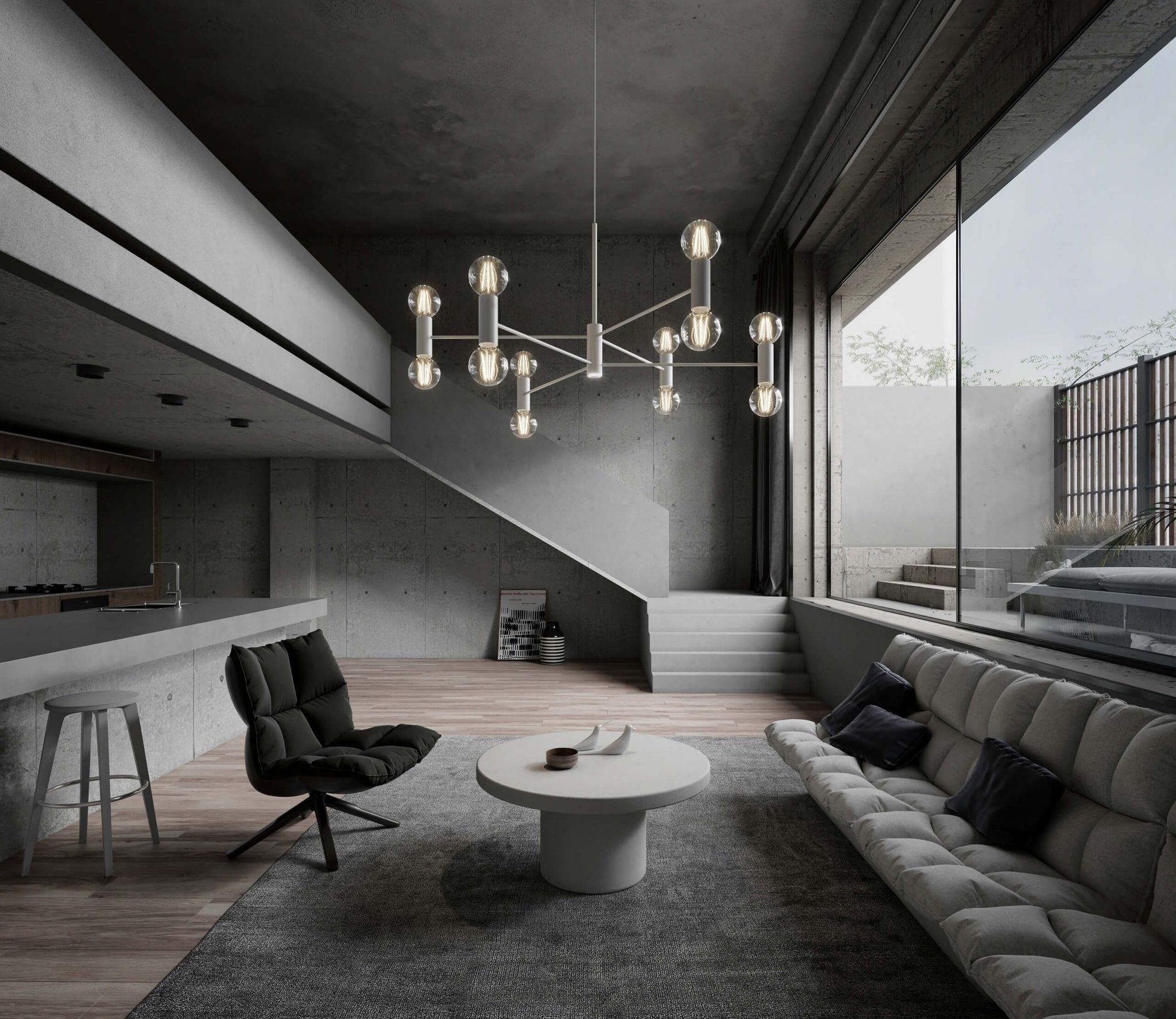 Interior Design References for 3D Lifestyle Visualization