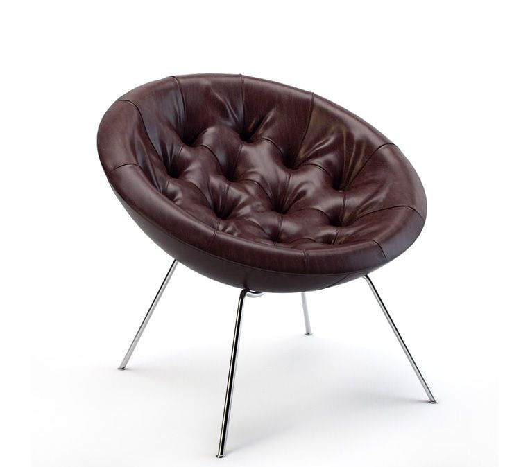 Chair 3D Visualization for Product Design