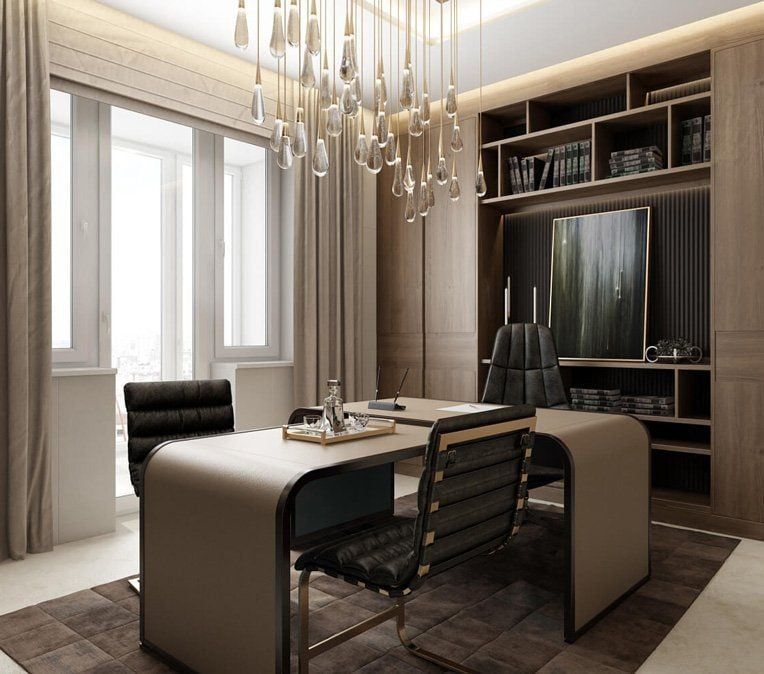 Lifestyle Product Rendering for a Lamp Project