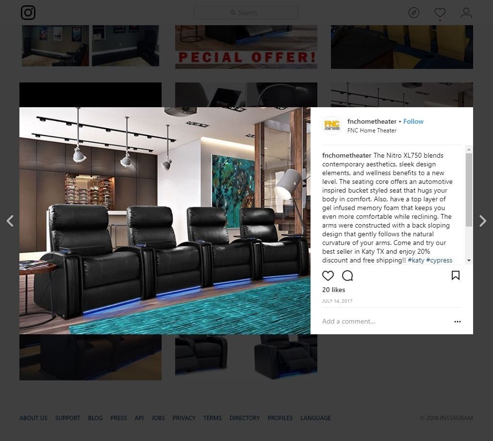 Armchairs Design 3D Lifestyle on Facebook