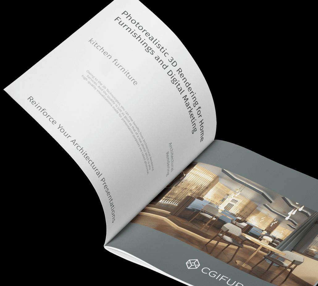 Furniture Catalog With Product Info