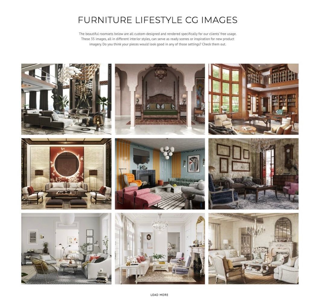 Product 3D Modelling Portfolio