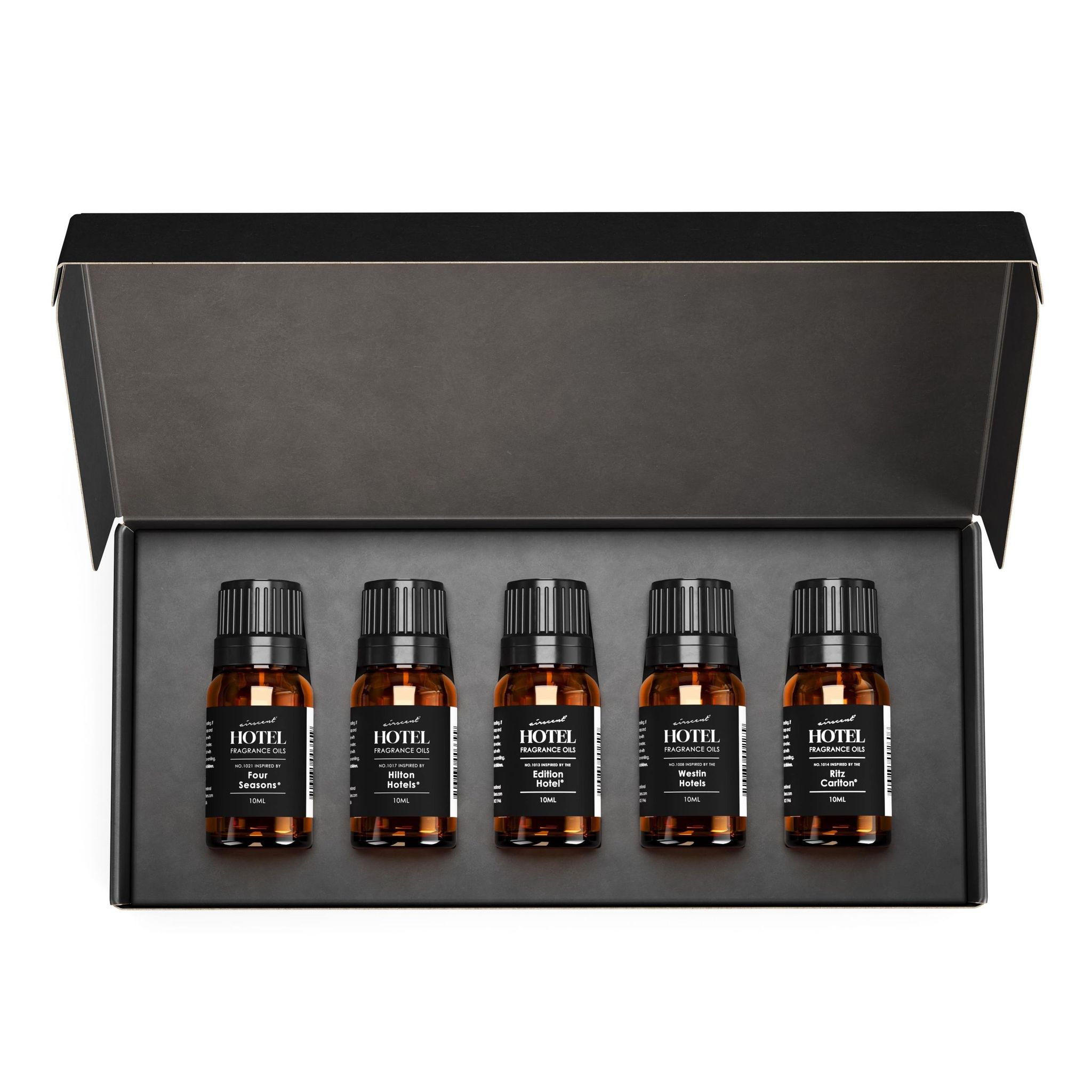 Silo 3D Product Visualization for Fragrance