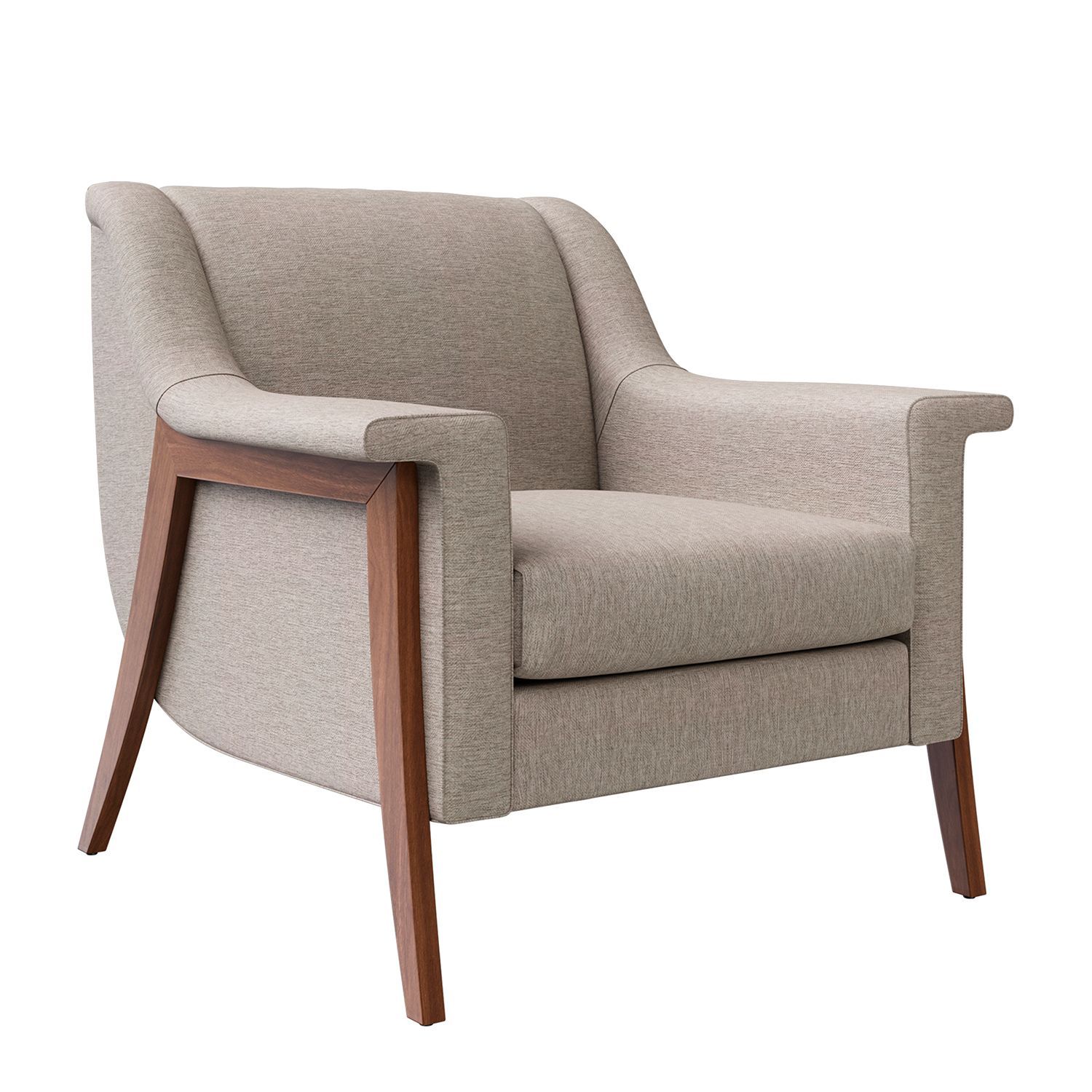 Chair 3D Model for a Product Image