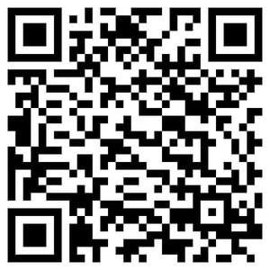 QR code to see the product in augmented reality