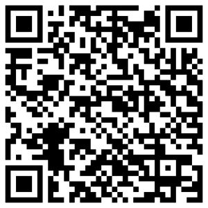 QR code for ar bedside dresser on high legs 3d model