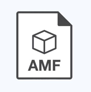 AMF format