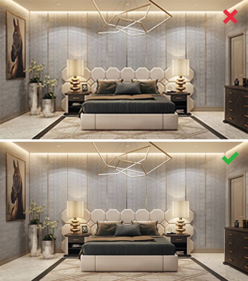 Resolution Examples that are Bad and Good for Product Sales and Marketing