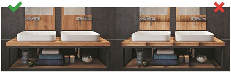 Rendering with a Sink, Mirrors and Miscellaneous 3D Objects