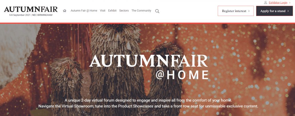 AutumnFair At Home