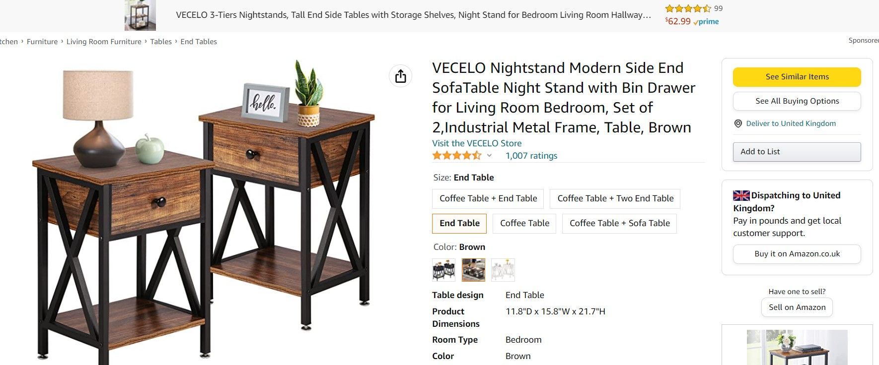 Call To Action Button