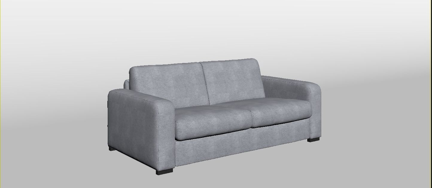 Greyscale Modeling for 3D Animation