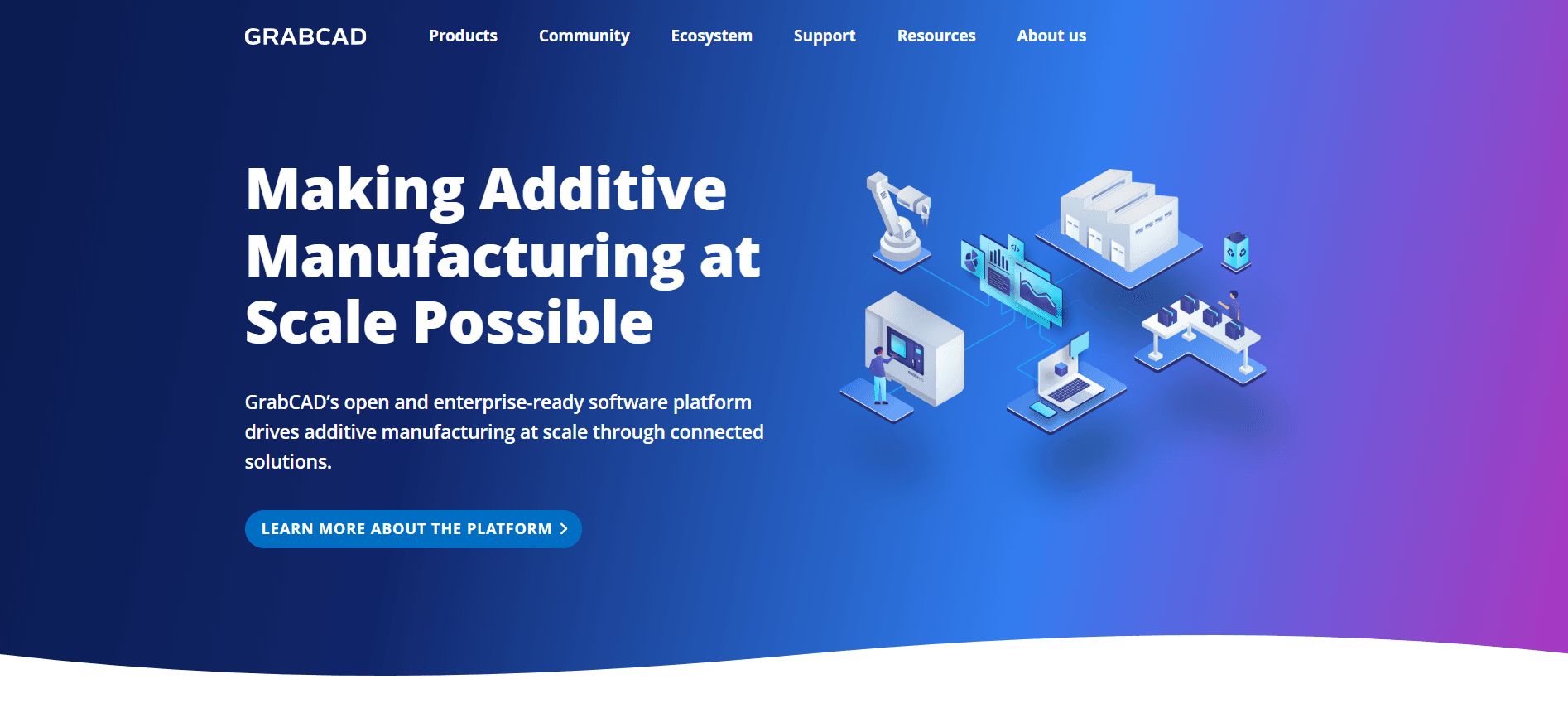 GrabCAD for downloading 3D models