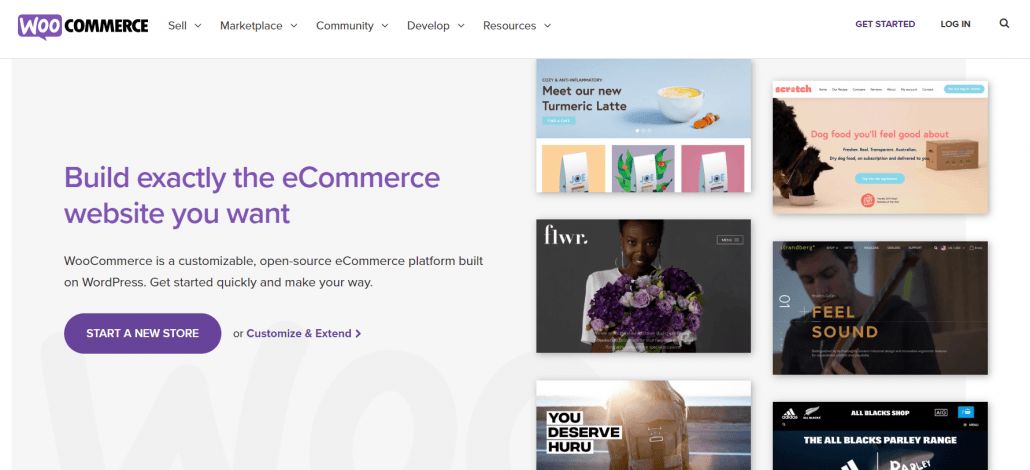WooCommerce Site