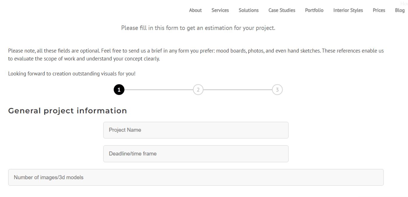 TA for an 3D Animation Project