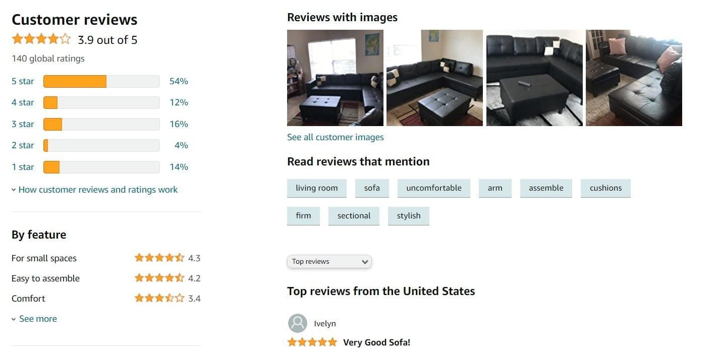 Customer Services and Feedback