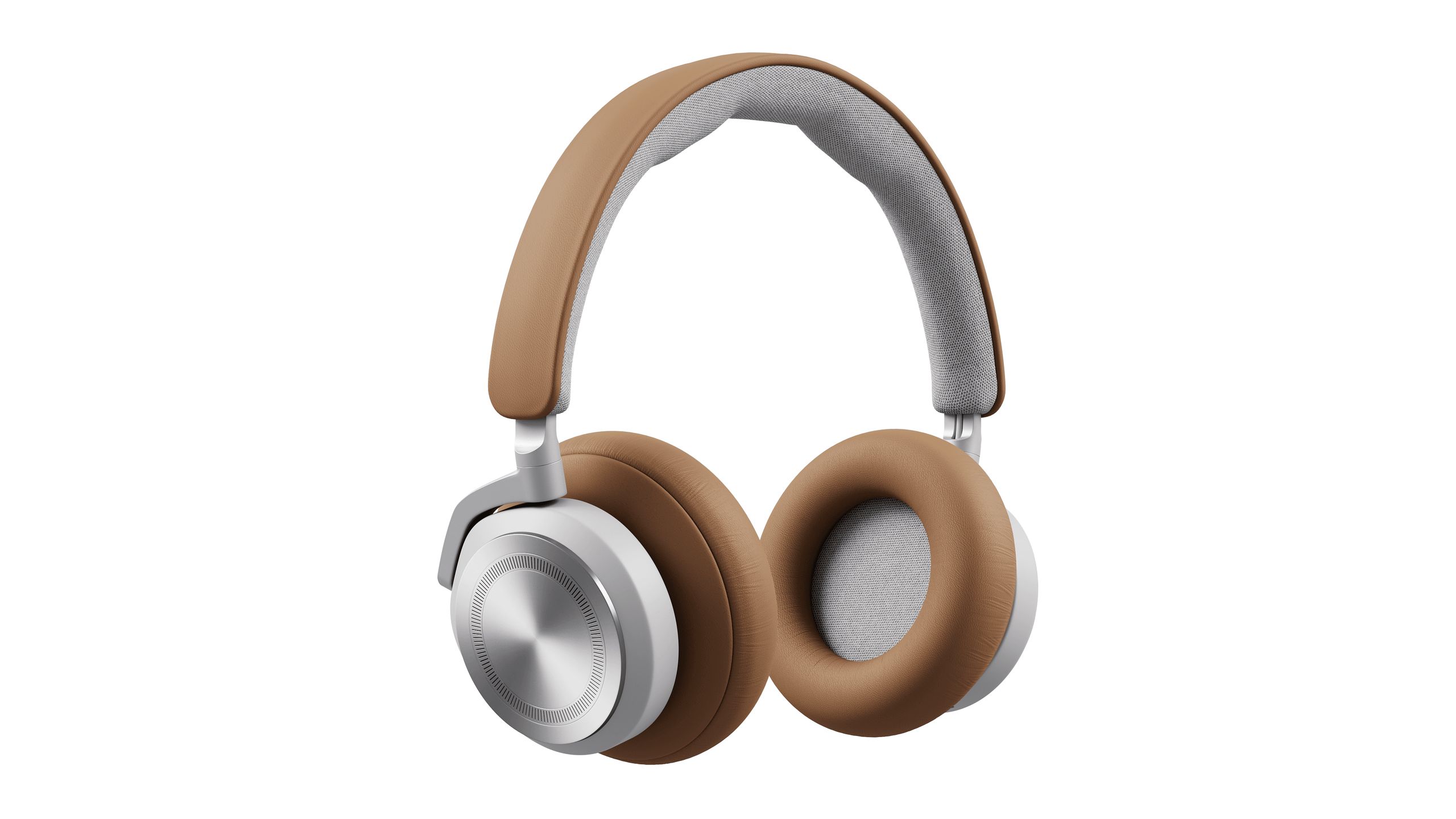 3D Product Model and Silo Rendering of Headphones