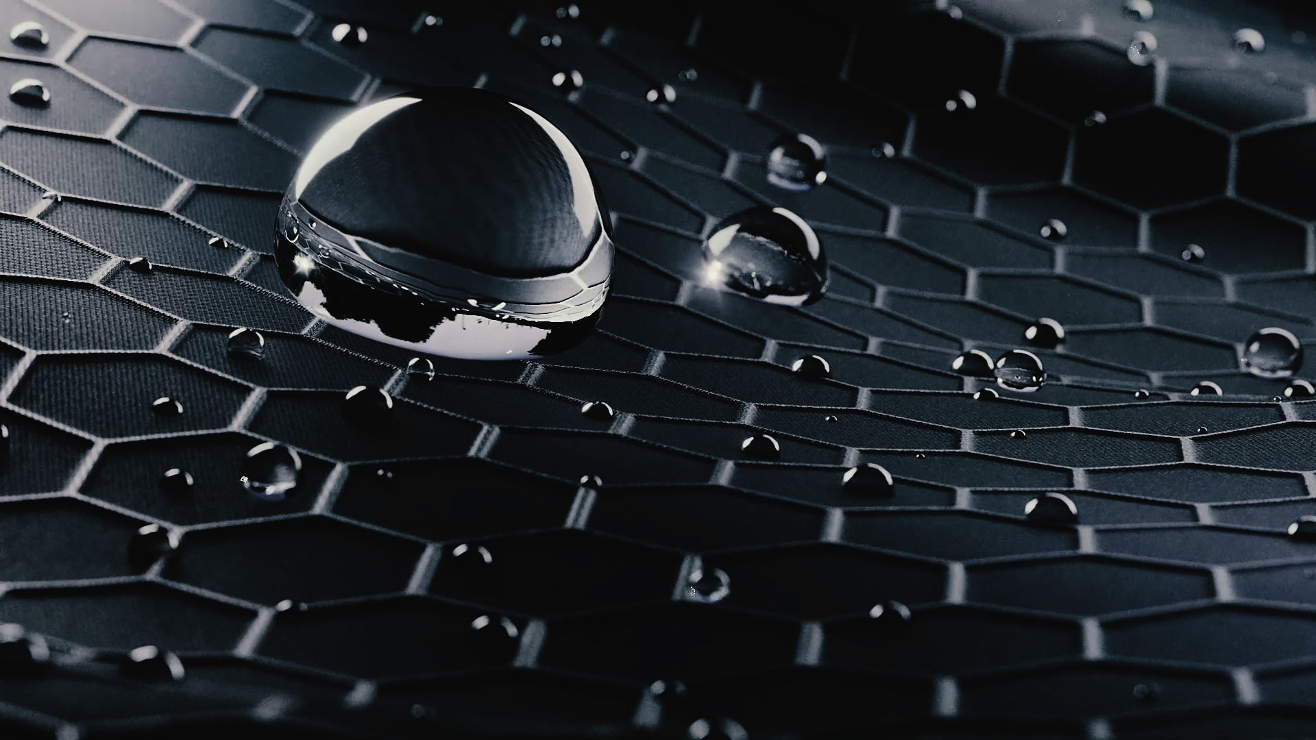 Particle Effect in Product Animation