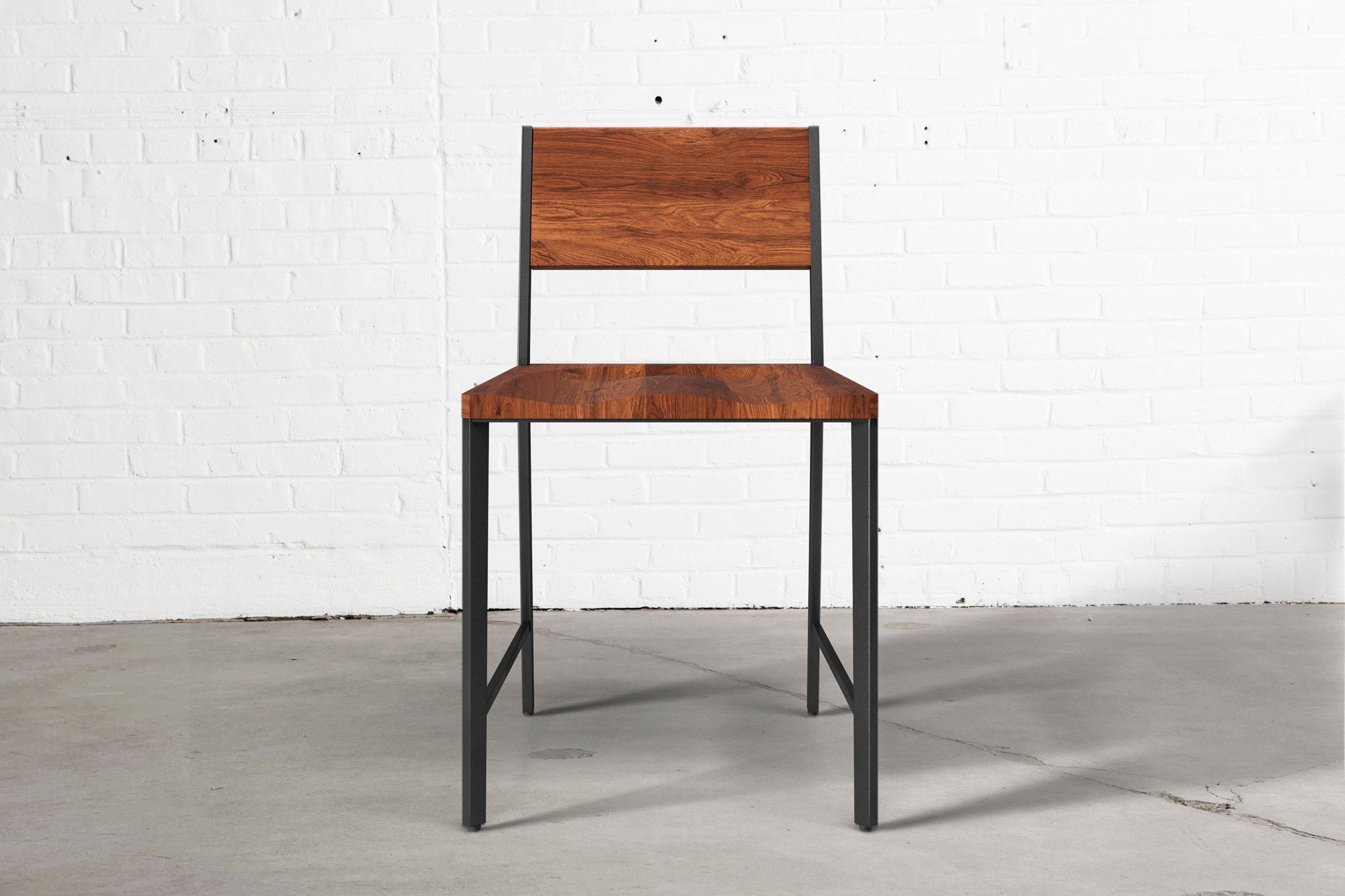 Chair 3D Visualization for a Promo