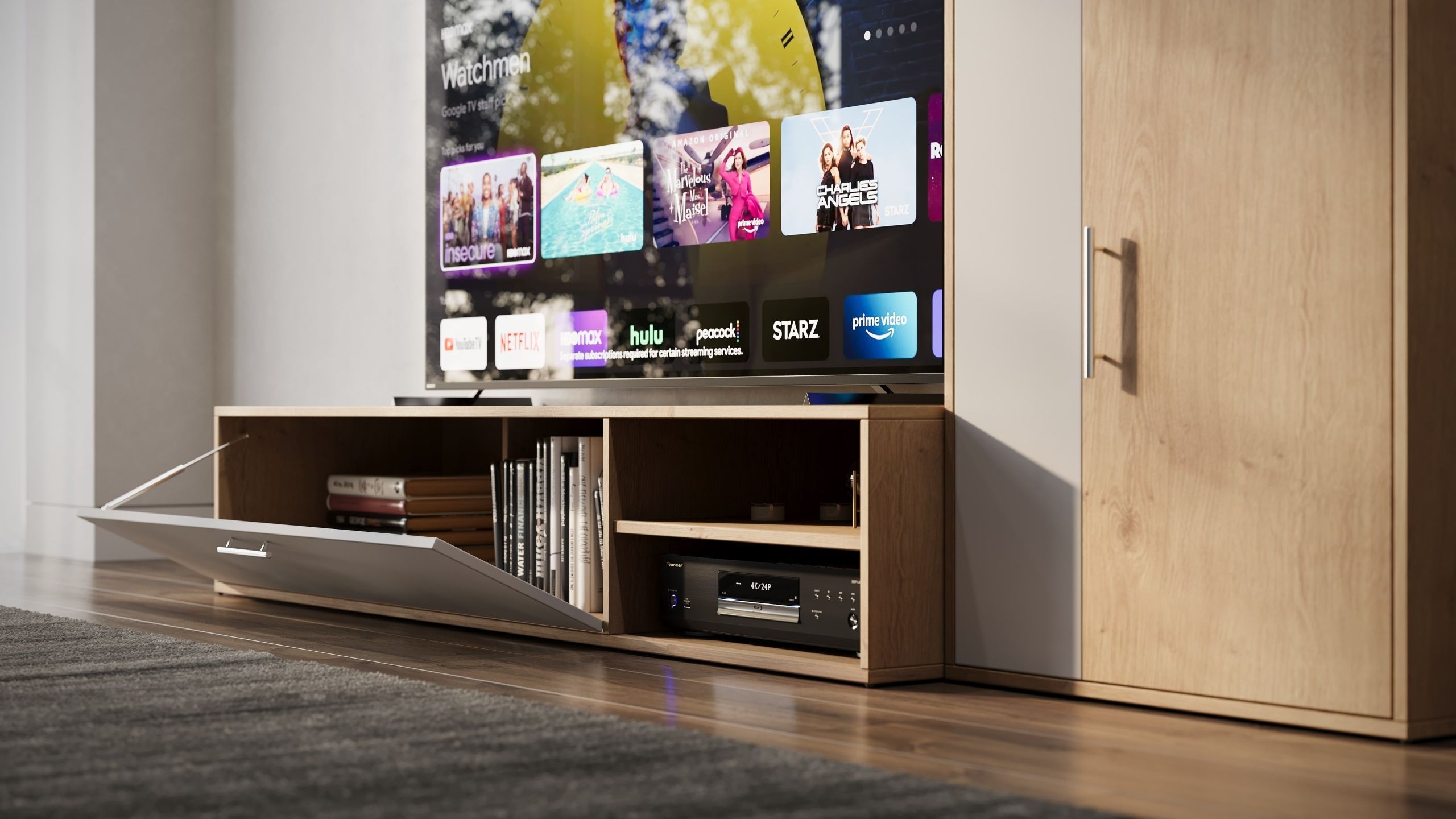 Furniture CGI Projects for Cabinets