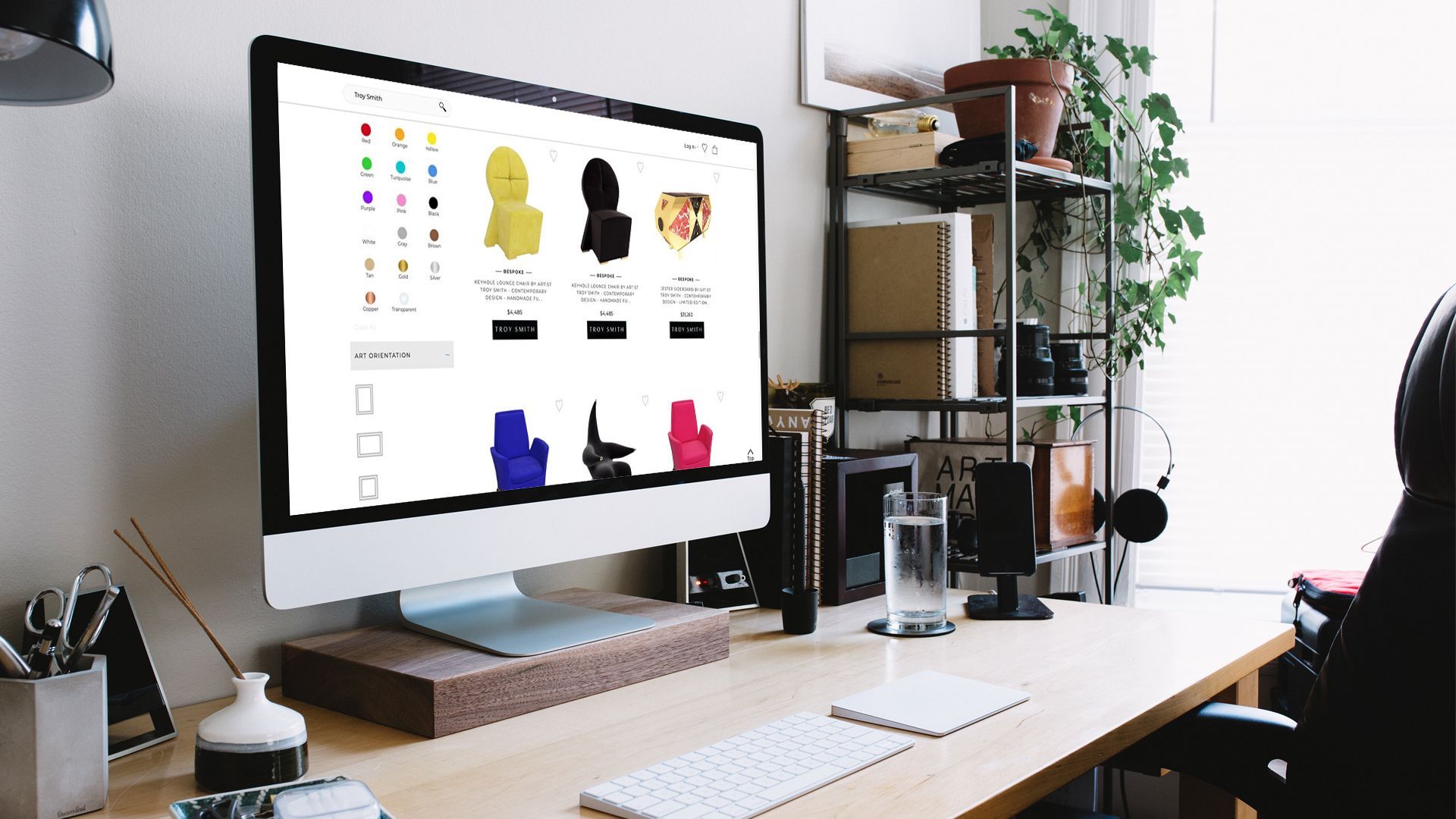 Building a Strong Online Presence for Your Furniture Brand