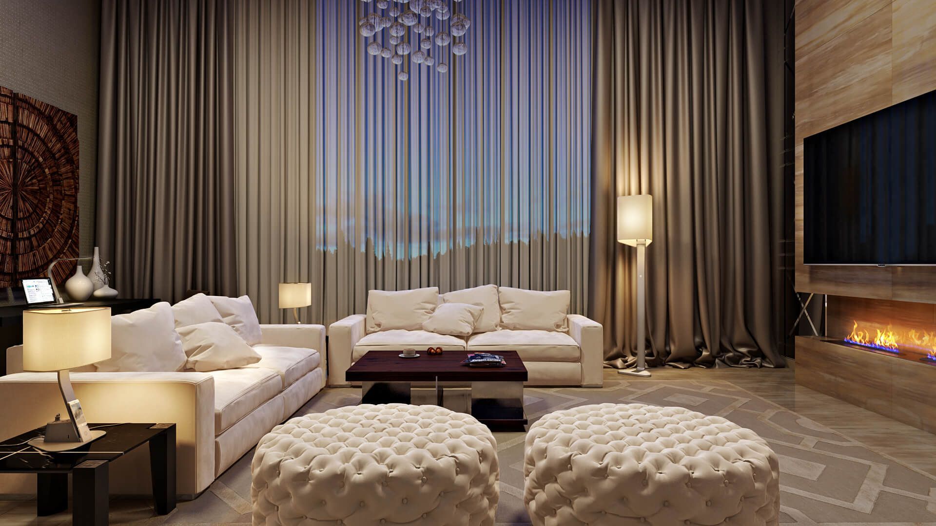 Lifestyle 3D Models for E-commerce