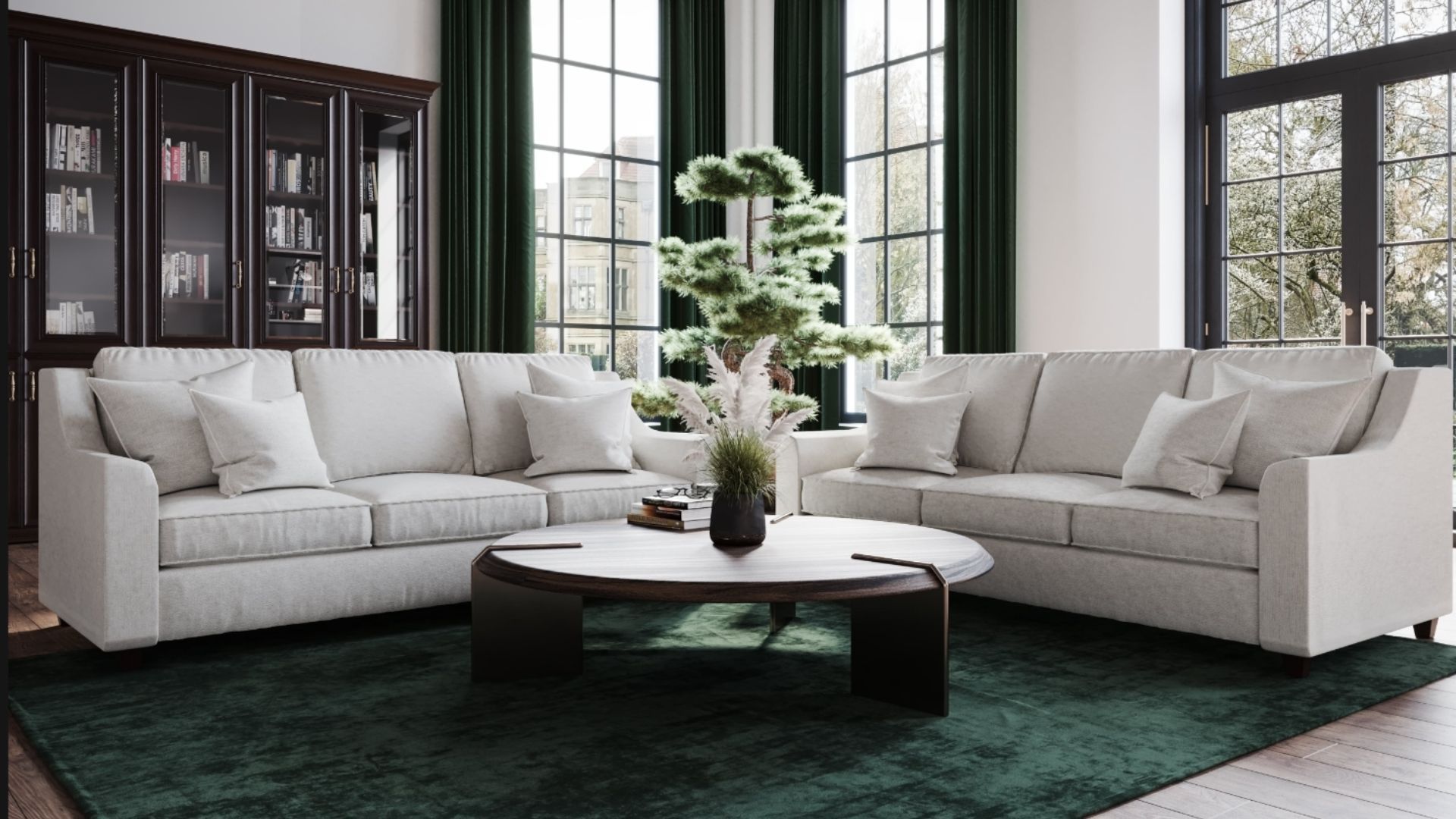 5 Case Studies at CGIFurniture