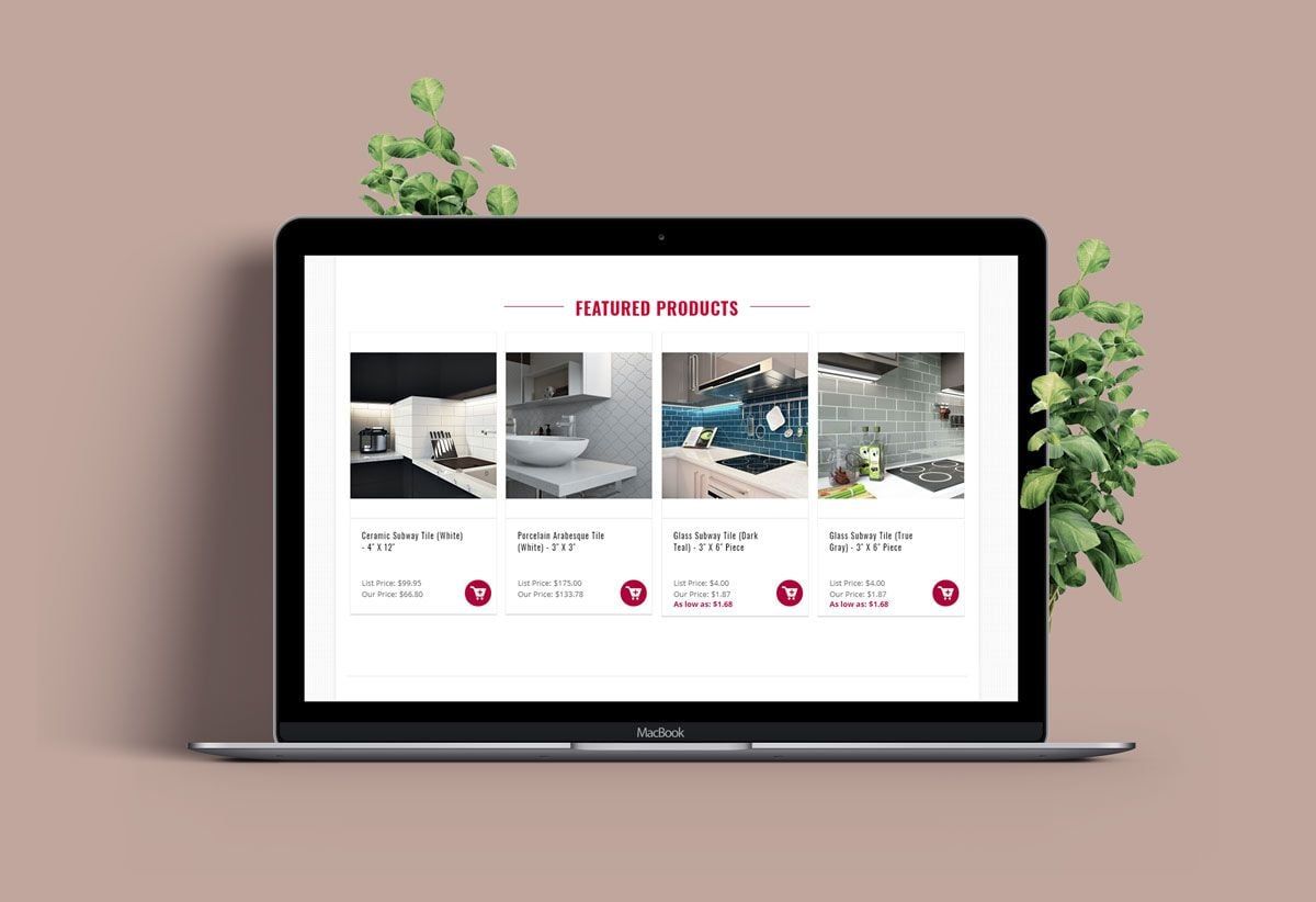 Stylish Ceramics 3D Lifestyles