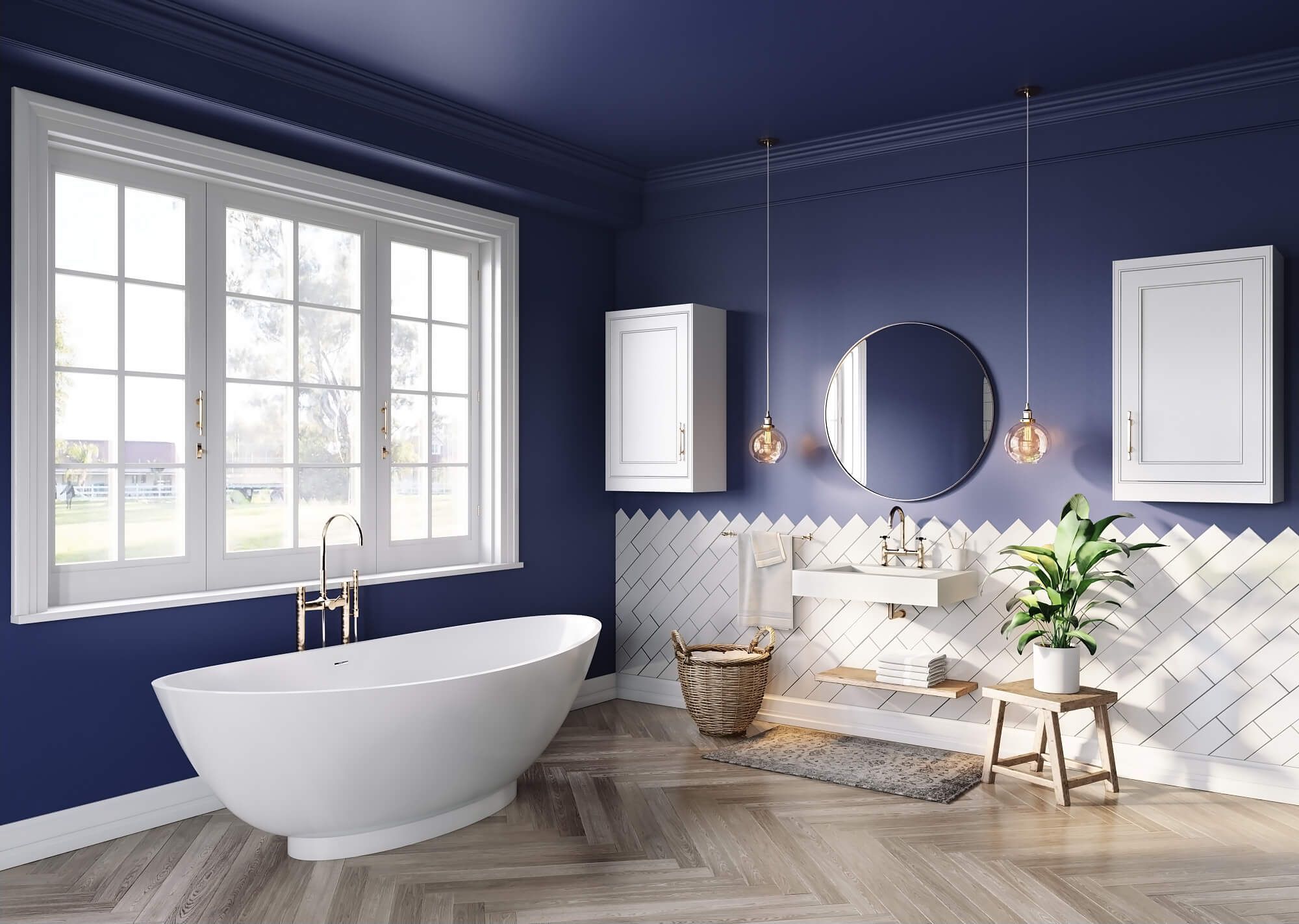 3D Product Visualization for BathroomFurniture Design