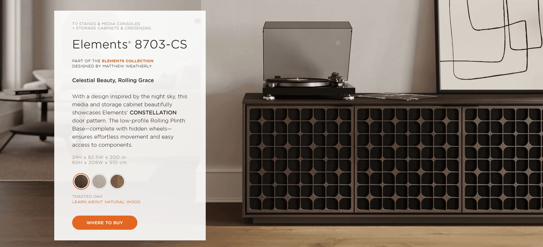 CGI for BDI Company's Website PDP