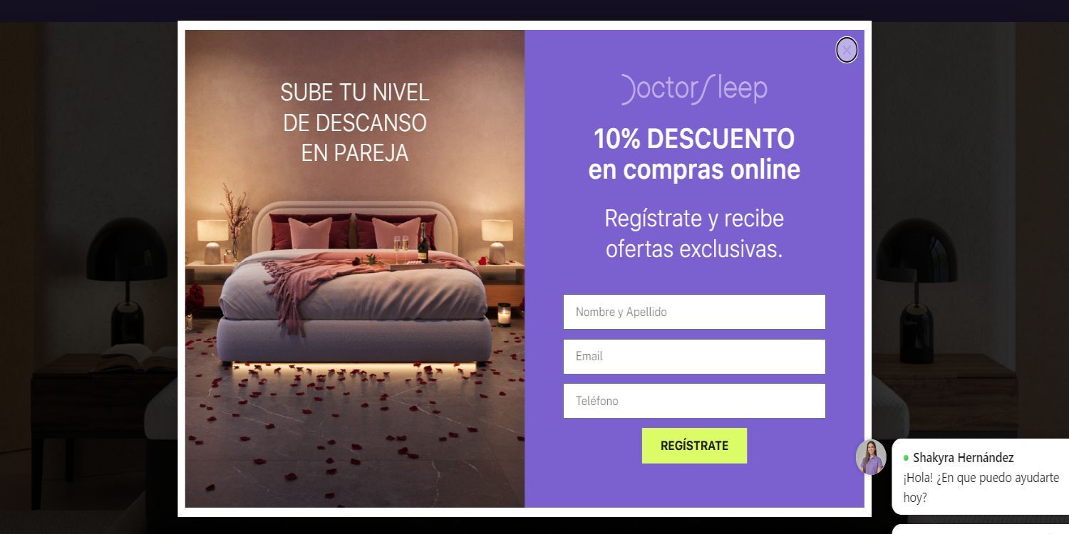 CGI for a Sleeping Furniture Ad