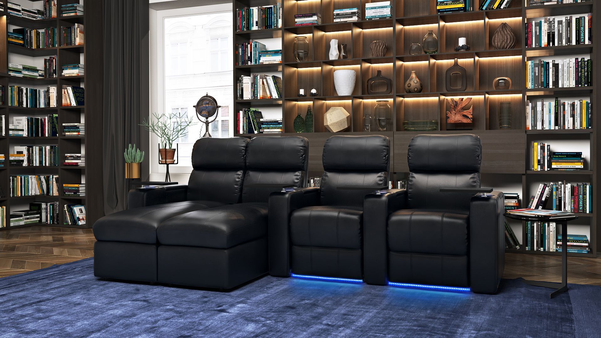 Sofa CG Image to Show the Product Benefits