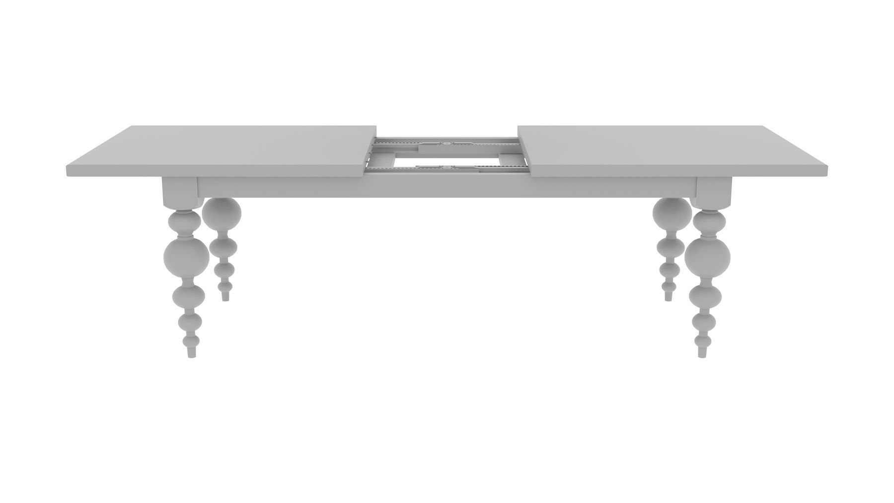 The Mechanics of the Table in CG