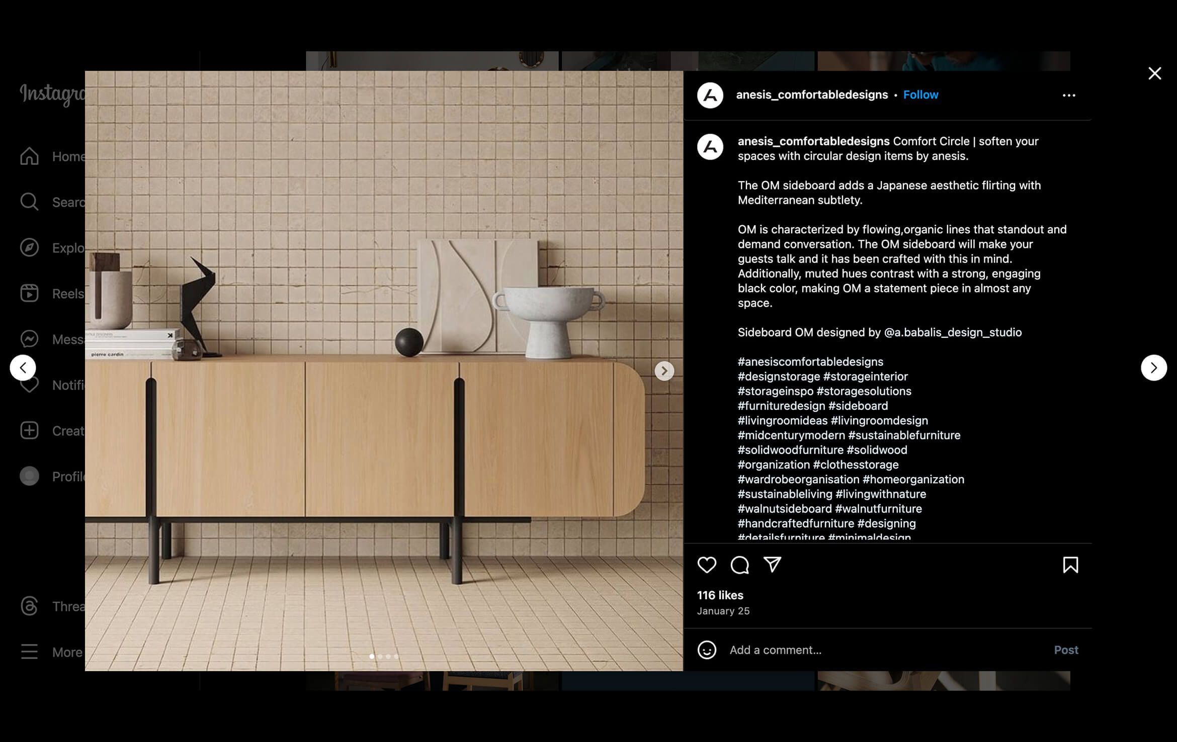 High-Quality Product CGI for Social Media