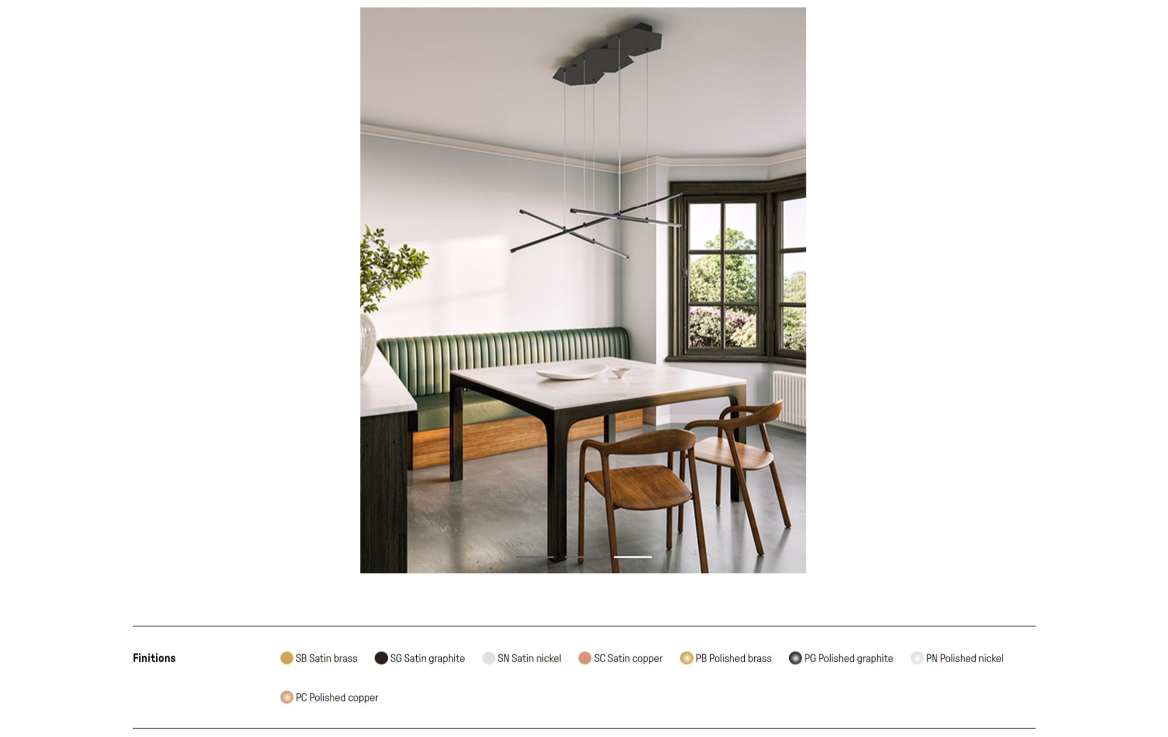 Website Product Images for CVL Luminaire