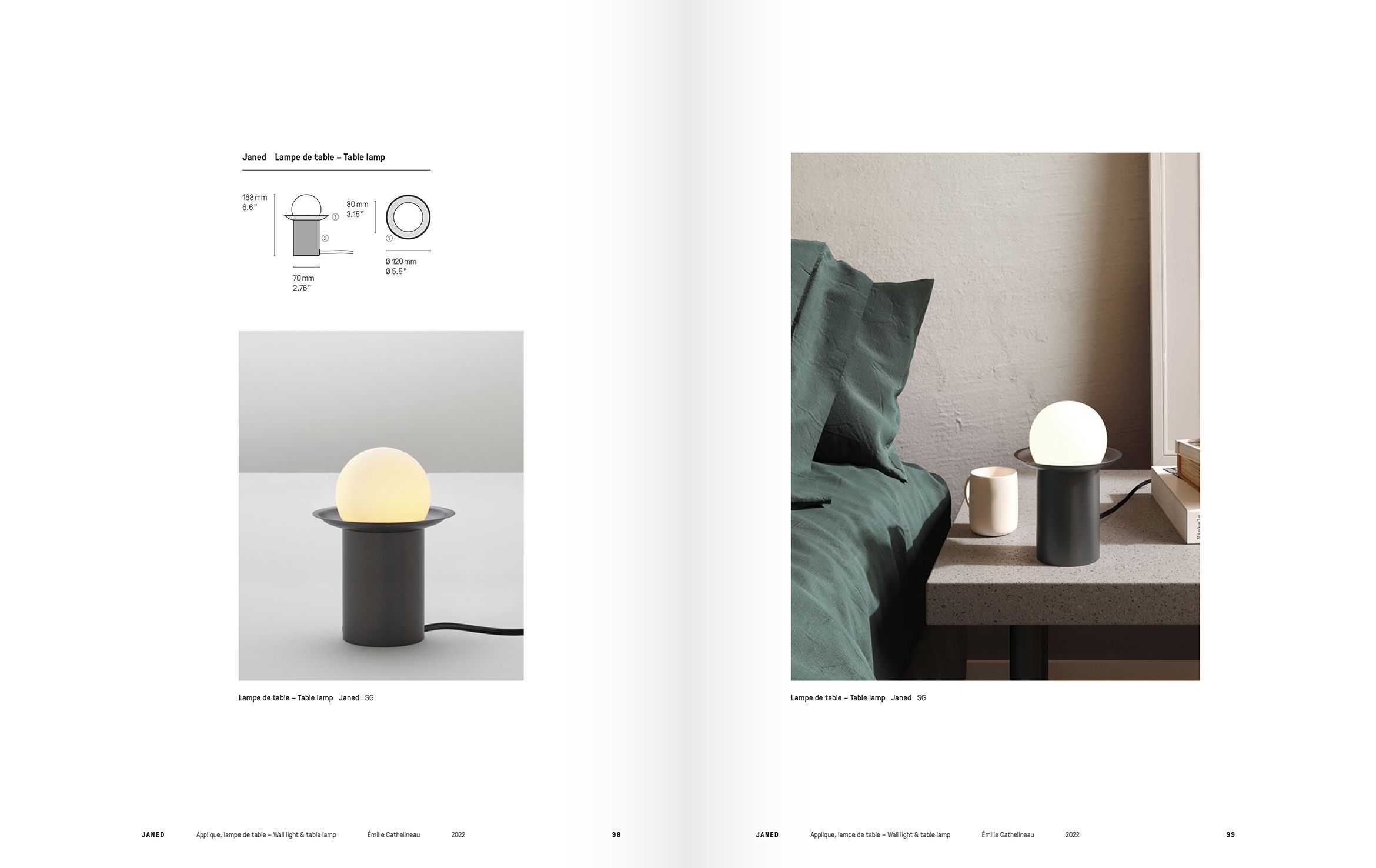 Product Renders for CVL Luminaire