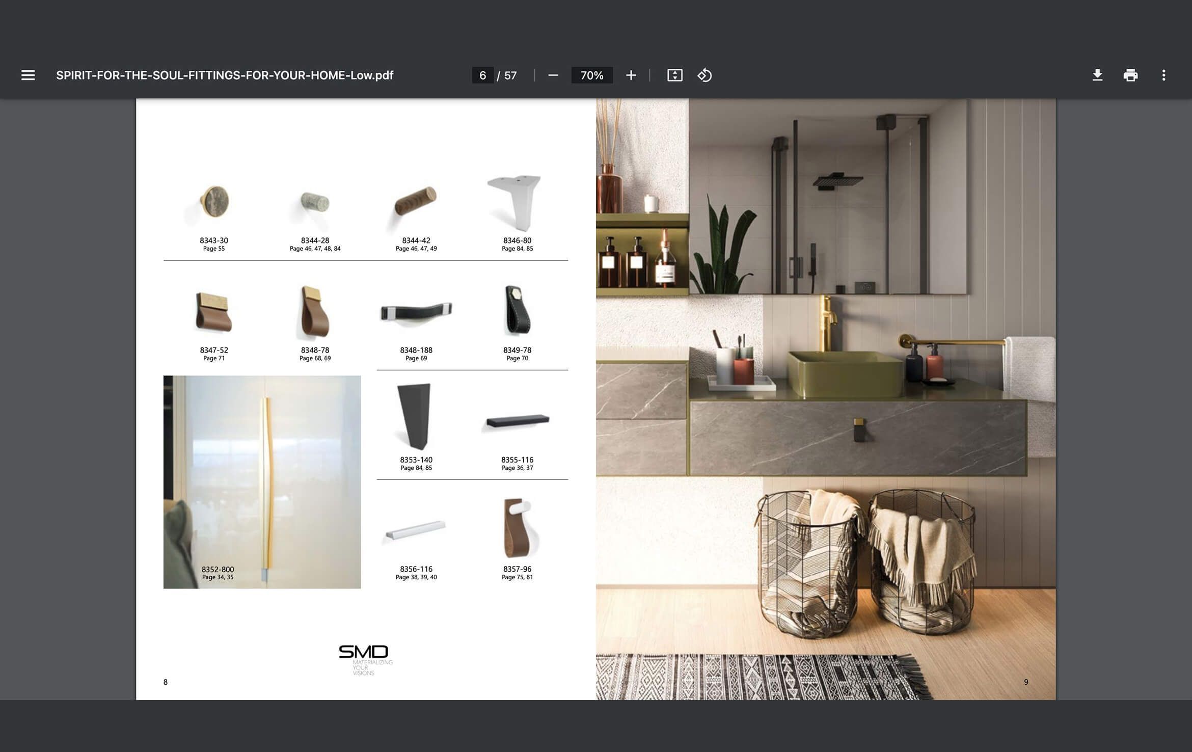 HABCO FDESIGN Digital Catalog