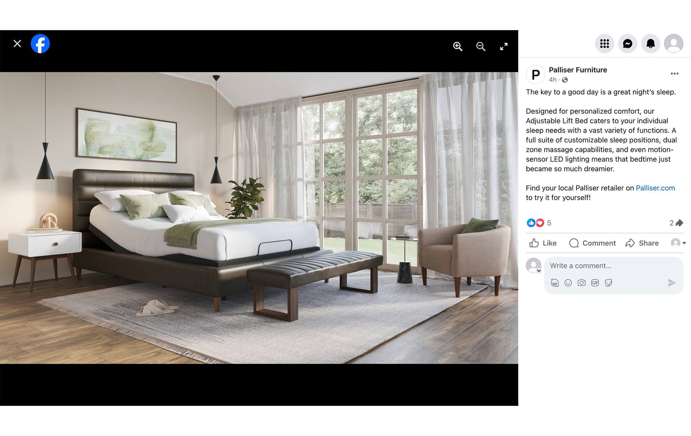 Product CGI for Pallister FB Page