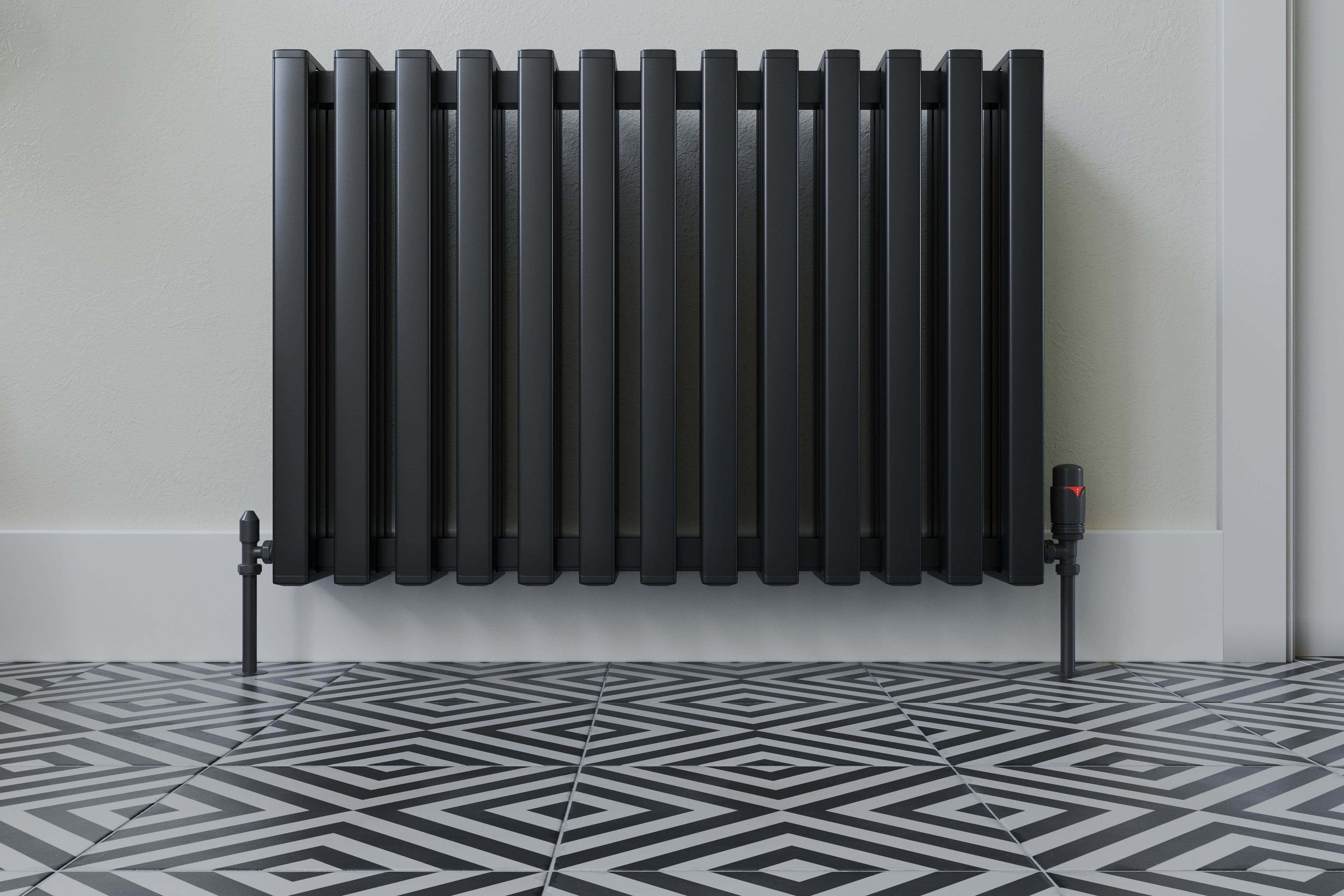 3D Close-up Visualization for Radiator