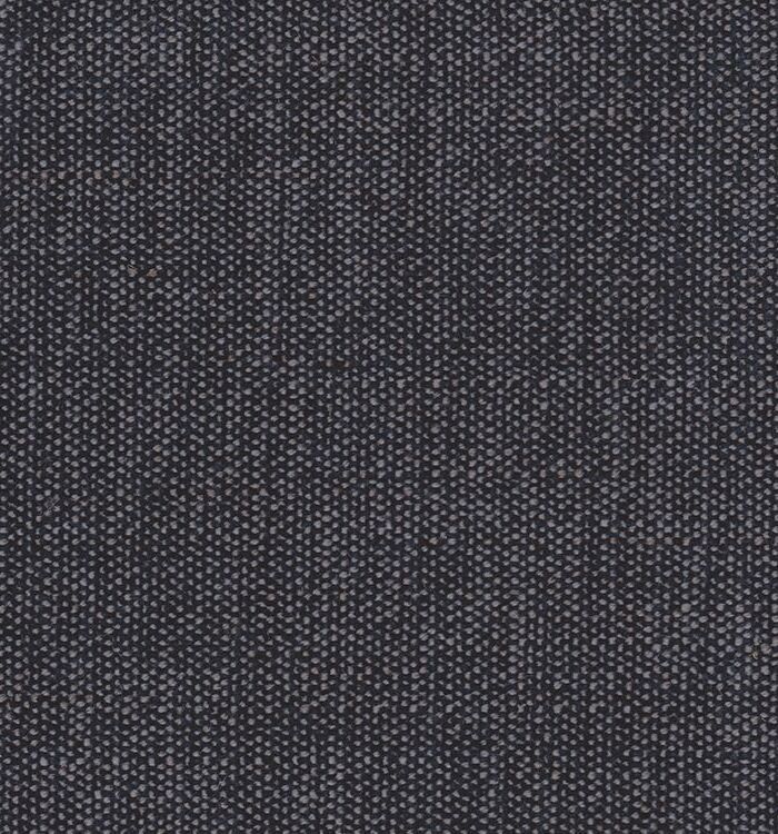 Scanned Dark Grey Fabric Texture