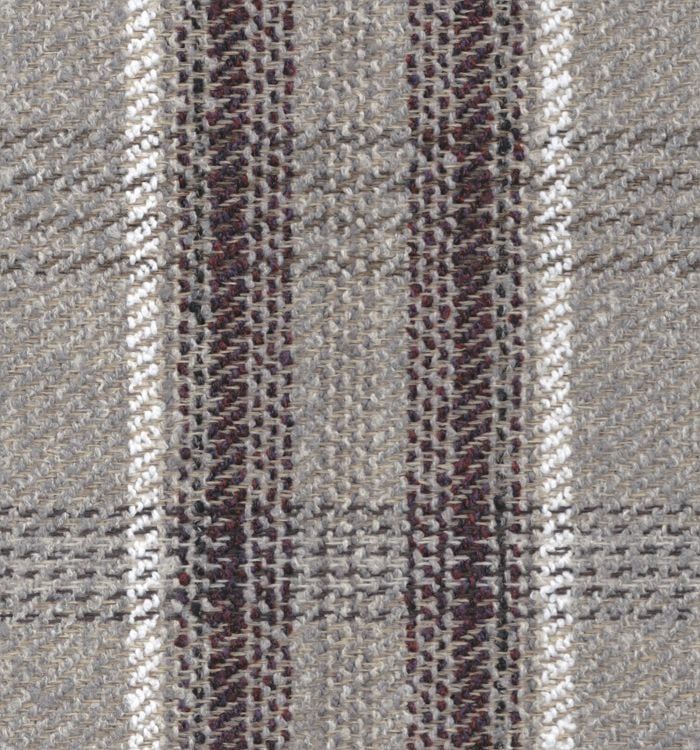 Grey and Brown Checkered Fabric Texture