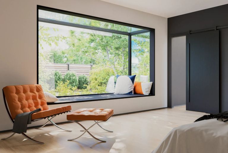 Lifestyle CGI for a Window