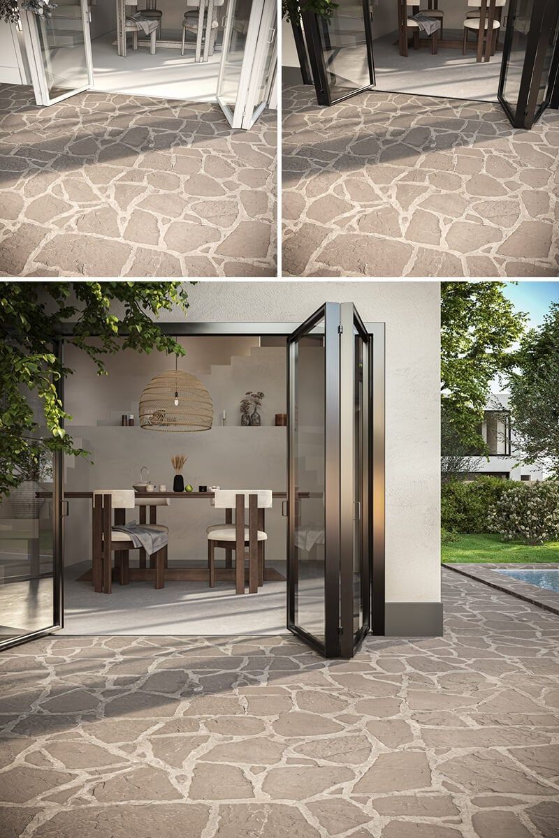 High-quality 3D rendering of an interior space showcasing furniture and realistic visualization