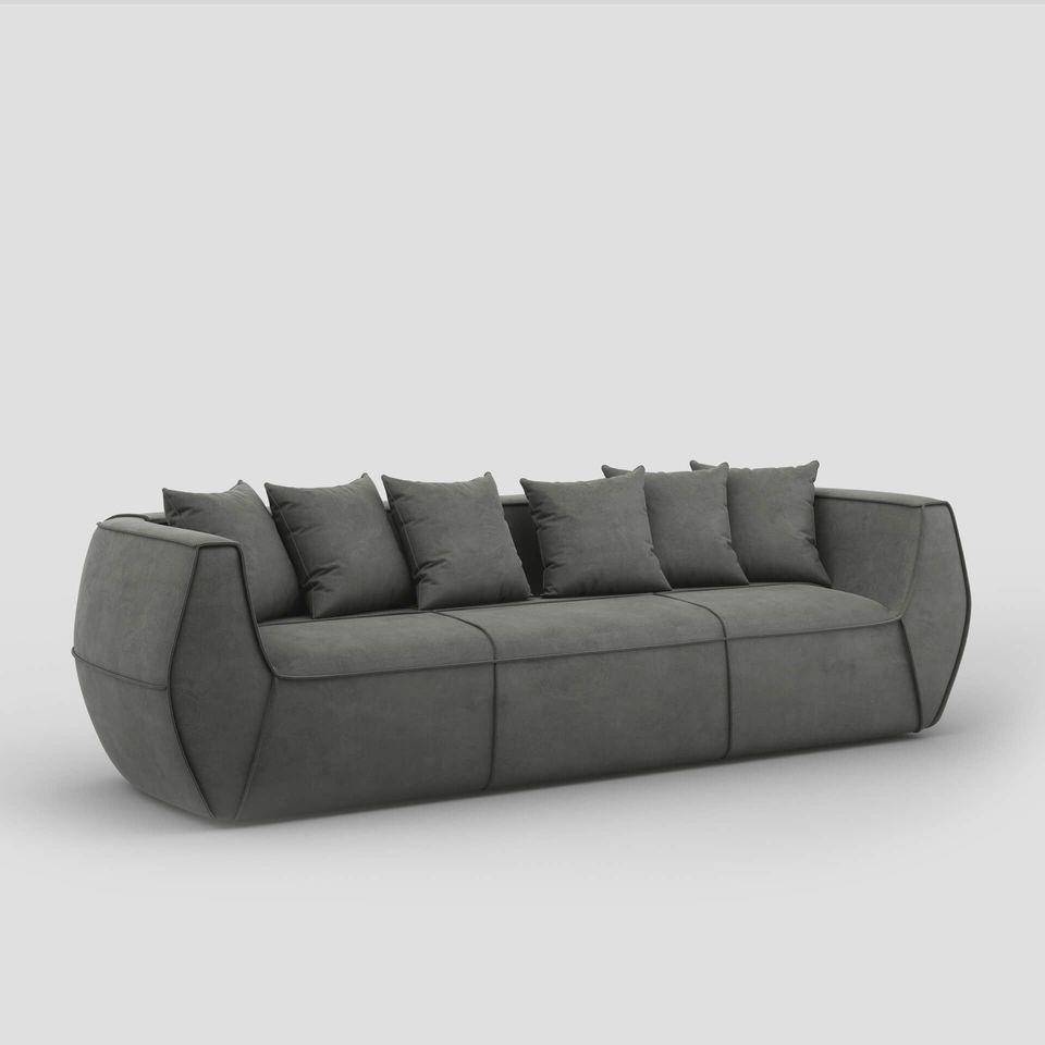 Photoreal CGI for a Luxury Sofa