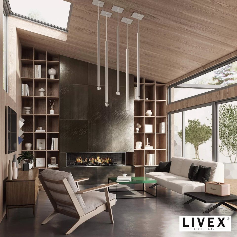 3D interior rendering showcasing a modern living room with bespoke 3D furniture modeling and realistic furniture rendering.