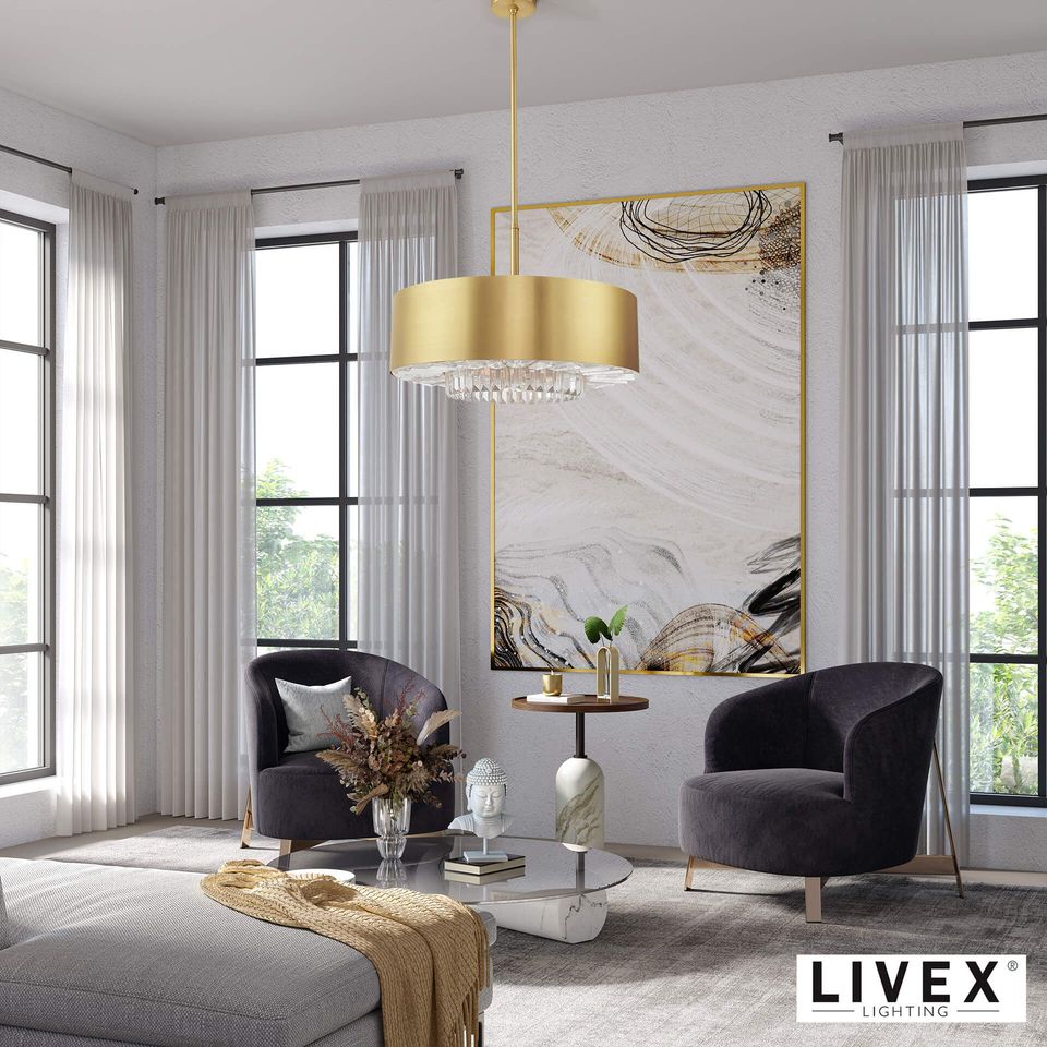 High-quality 3D interior rendering showcasing modern furniture and lighting, featuring realistic furniture rendering and 3D product visualization.
