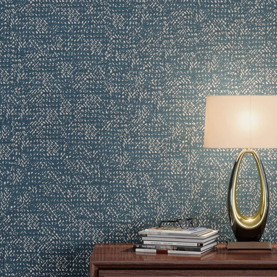 3D interior rendering showcasing a modern lamp on a wooden table, highlighting 3D furniture modeling and photorealistic visualization.