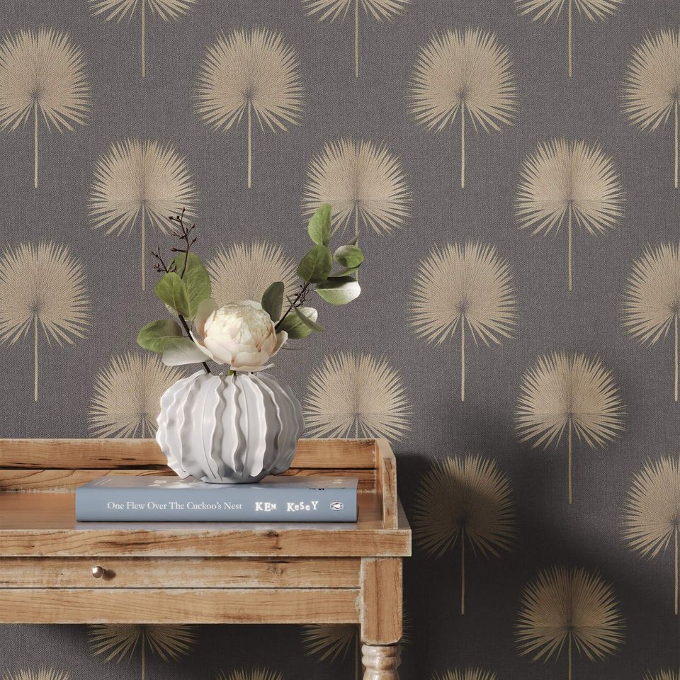 3D furniture modeling and rendering showcasing a decorative vase on a wooden table, highlighting photorealistic CGI and interior visualization.